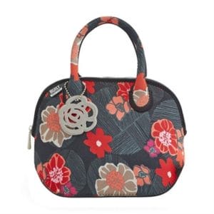 Veggie Meals - Built NY Downtown Lunch Tote - Poppy Floral
