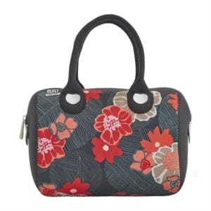 Veggie Meals - Built NY Uptown Lunch Tote - Poppy Floral