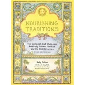Nourishing Traditions Book