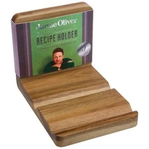 Veggie Meals - Jamie Oliver Recipe Book and Tablet Holder