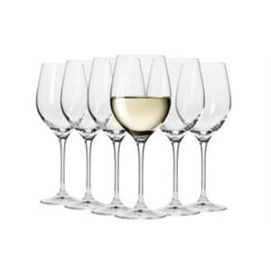 Veggie Meals - Krosno VINOTECA White Wine 370ML Set of 6