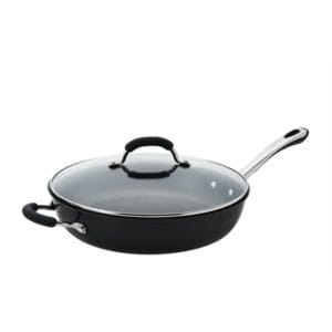 Veggie Meals - Raco Contemporary 30cm Covered Saute Pan (Glass Lid)