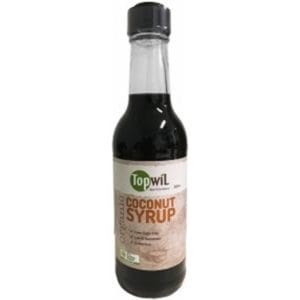 TopwiL Organic Coconut Syrup Bottle G/F 250mL