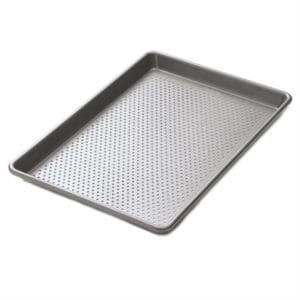 Veggie Meals - Chicago Metallic Specialty Perforated Jelly Roll Pan