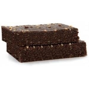 Pantry & Larder Vegan Power Protein Slices Cacao Crunch G/F D/F 80g (Box of 15)