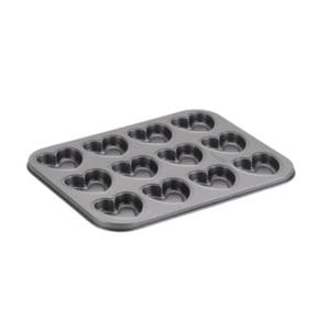 Veggie Meals - Cake Boss 12 Cup Moulded Cookie Pan Heart