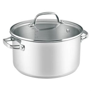 Veggie Meals - RACO Commercial Stainless Steel 24cm/5.7l Stockpot
