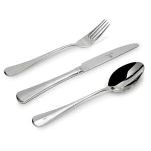 Veggie Meals - Stanley Rogers Baguette 70 piece cutlery set  (setting for 10)