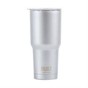 Veggie Meals - Built NY 900ml Vacuum Insulated Tumbler - Silver
