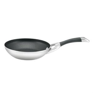 Veggie Meals - Circulon Symmetry Stainless Steel 20cm Open French Skillet