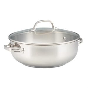 Veggie Meals - RACO Commercial Stainless Steel 28cm/5.7L Casserole
