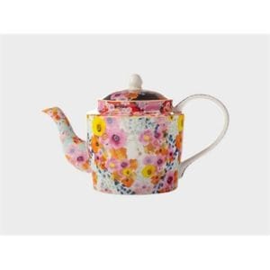 Veggie Meals - Maxwell & Williams Cashmere Bloems Teapot 750ML Gift Boxed