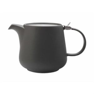 Veggie Meals - Maxwell & Williams Tint Teapot 1.2L Charcoal