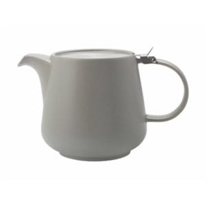 Veggie Meals - Maxwell & Williams Tint Teapot 1.2L Grey