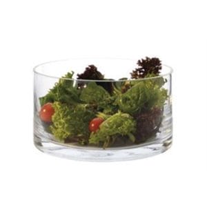 Veggie Meals - Maxwell & Williams Diamante Cylindrical Salad Bowl 22cm