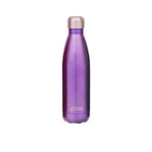 Veggie Meals - Oasis Bottle Purple 750ml