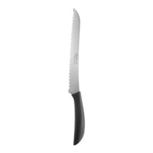Veggie Meals - Robert Welch Curve Bread Knife 22cm