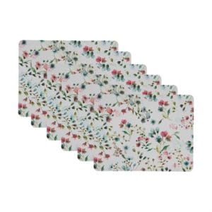 Veggie Meals - Maxwell & Williams Primavera Placemats Set of 6