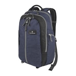 Veggie Meals - Victorinox Altmont 3.0 Vertical Zip Laptop Backpack Blue