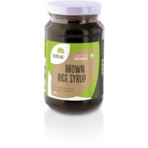 Lotus Organic Brown Rice Syrup 500gm
