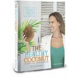 Coconut Magic The Healthy Coconut Book