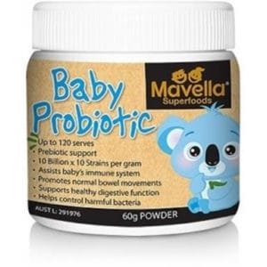 Mavella Superfoods Smoothie for Kids Baby Probiotic Powder 60g
