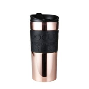 Veggie Meals - Bodum Travel Mug 0.35L - Copper