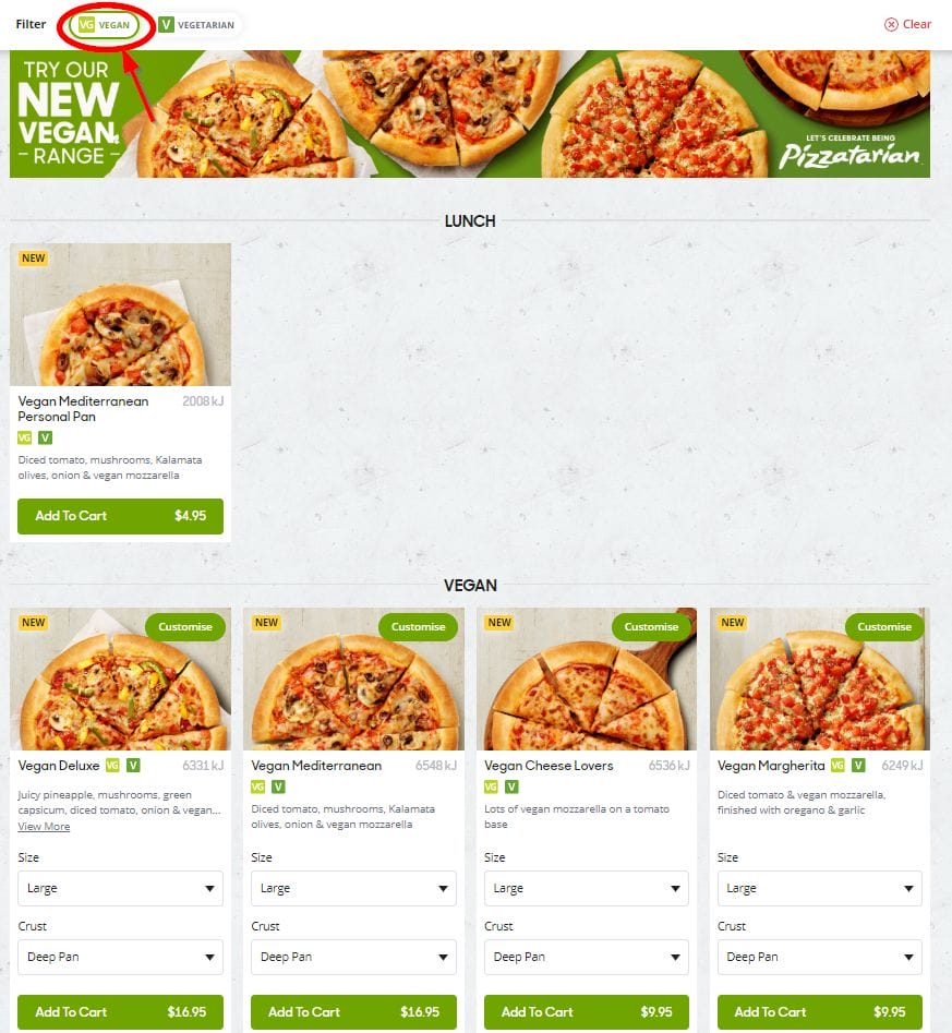 Veggie-Meals-Vegan-Vegetarian-Pizza-Hut-Menu