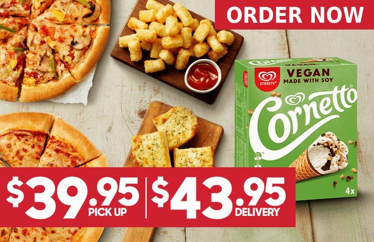 Veggie Meals Vegan Vegetarian Pizza Hut Vegan Offer