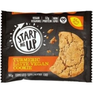 Start Me Up Turmeric Latte Vegan Cookie 90g
