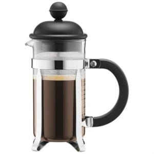 Veggie Meals - Bodum Caffettiera Coffee Maker 3 Cup 0.35 Litre