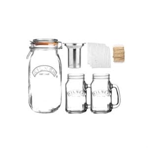 Veggie Meals - Kilner Cold Brew Coffee Set