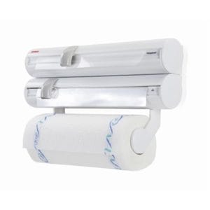 Veggie Meals - Leifheit Rolly Mobil Wall Mounted Roll Holder