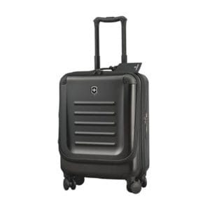 Veggie Meals - Victorinox Dual-Access Global Carry-on - Black