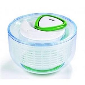 Veggie Meals - Zyliss Easy Spin Large Salad Spinner