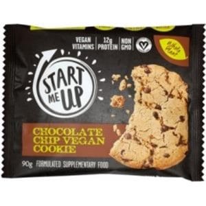 Start Me Up Chocolate Chip Vegan Cookie 90g