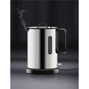Veggie Meals - Bodum Ibis Electric water kettle 1.5 l Stainless Steel