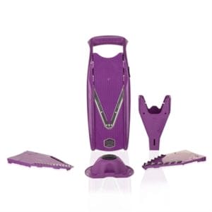 Veggie Meals - Borner V5 Power Starter Set Violet