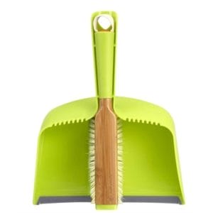 Veggie Meals - Full Circle Clean Team Brush & Dustpan Set