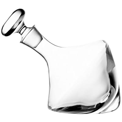 Veggie Meals - Krosno Vintage Turn Whisky Decanter 1L