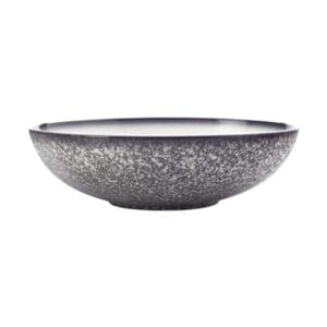 Veggie Meals - Maxwell & Williams Caviar Granite Serving Bowl 30cm