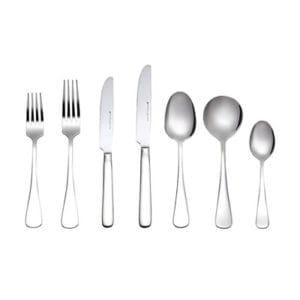 Veggie Meals - Maxwell & Williams  Madison 42 piece Cutlery Set
