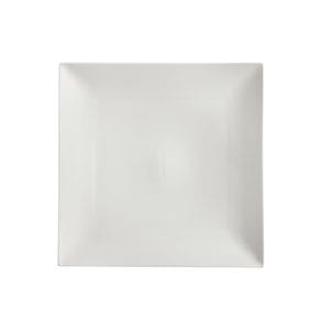 Veggie Meals - Maxwell & Williams White Basics Linear Square Platter 35cm Gift Boxed