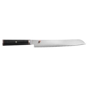 Veggie Meals - Miyabi 5000FCD Bread Knife  24cm