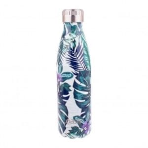 Veggie Meals - Oasis Stainless Steel Insulated Drink Bottle 500ml Tropical Paradise