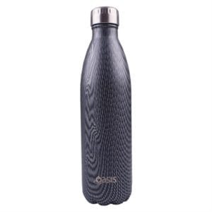 Veggie Meals - Oasis Stainless Steel Insulated Drink Bottle 750ml Graphite