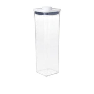 Veggie Meals - Oxo Good Grips Square Pop Container 2.1L