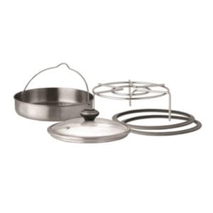 Veggie Meals - Pyrolux Pressure Cooker Accessory Pack