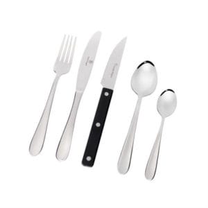 Veggie Meals - Stanley Rogers Albany 40pc Cutlery Set
