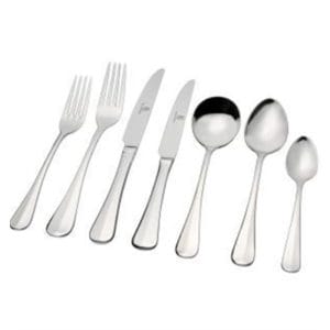 Veggie Meals - Stanley Rogers Baguette 42pc Cutlery Set